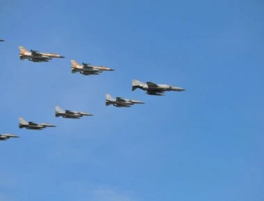 Δείτε γιατί θα δούμε στον ουρανό της Αθήνας μαχητικά αεροσκάφη σήμερα το πρωί